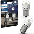 Philips BA15S P21W Ultinon PRO3100 LED 6000K fehér 11498CU31B2