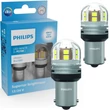 Philips BA15S P21W Ultinon PRO7000 LED 6000K fehér 12/24V 11498CU70X2