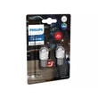 Philips BAY15D P21/5W Ultinon PRO3100 LED piros 11499RU31B2