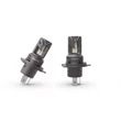 Philips H4 H19 20W +80% Ultinon Access 2500 LED 6000K 12V 11342U2500CX