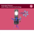 Philips HB3 HB4 20W +80% Ultinon Access 2500 LED 6000K 12V 11005U2500CX