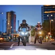 Philips H4 18W Ultinon Pro6000 MOTO +230% LED 5800K 11342U6000X1 StVZO engedély