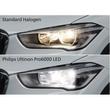 Philips H4 18W Ultinon Pro6000 +230% LED 5800K 11342U6000X2 StVZO engedély