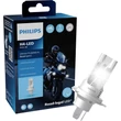 Philips H4 18W Ultinon Pro6000 HL Boost Gen2 MOTO +300% LED 5800K 11342U60B2X1 StVZO engedély