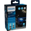 Philips H7 15W Ultinon Pro6000 Boost +300% LED 5800K 11972U60BX2 StVZO engedély