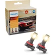 Philips H11 20W +80% Ultinon Classic 2510 LED 3500K 12V 11362U2510C2