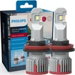 Philips H9 H11 21W +400% Ultinon Pro9200 LED 5800K 12V - 24V gen5 11362U92X2