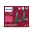Philips HIR2 20W +80% Ultinon Access 2500 LED 6000K 12V 11012U2500CX