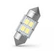 Philips C5W 30mm Ultinon PRO3100 szofita LED 6000K jégfehér 11860CU31B1