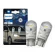 Philips T10 (W5W) Ultinon PRO3100 LED 6500K 11961CU31B2