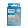 Philips T10 W5W Ultinon PRO7000 LED 4000K 11961WU70X2