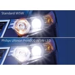 Philips T10 (W5W) Ultinon PRO6000 StVZO LED 6000K 11961HU60X2