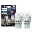 Philips T20 WY21W Ultinon PRO3100 LED 6000K sárga 11071AU31B2