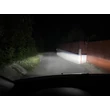 DTX S25 H8 H9 H11 55W 6000K LED Canbus fényszóró világítás készlet