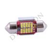 Szofita LED 12SMD 4014 Can-Bus 31-36-39-42mm