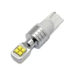 DTX T10 (W5W) CREE XBD 8SMD LED Can-Bus 12-24V 6000K fehér 2oldalas