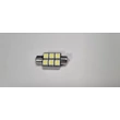 Szofita LED 6SMD 5050 CANBUS 36mm 6000K fehér 12V (db ár)