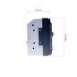 Einparts EPCR02 Prémium 7" érintőképernyős 2DIN GPS USB BT fejegység