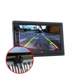 Einparts EPCR07 Prémium 7" 2DIN GPS USB MSD BT fejegység