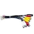 Einparts EPCR11 Prémium 7" Android 8.1 érintőképernyős 2DIN BT GPS OBDII PiP USB fejegység