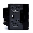 Einparts EPCR11 Prémium 7" Android 8.1 érintőképernyős 2DIN BT GPS OBDII PiP USB fejegység