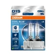 Osram Cool Blue Intense NextGen D1S +150% Xenon izzó DUO BOX 66140CBN-2HB