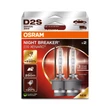 Osram D2S Xenarc Night Breaker 220 Xenon izzó DUO BOX 66240XN2-2HB