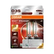 Osram D3S Xenarc Night Breaker 220 Xenon izzó DUO BOX 66340XN2-2HB