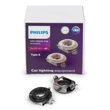 Philips H7 LED adapter Type E 11178X2 PRO6000 LED-hez