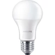 PHILIPS E27 CorePro LED 9.5W (=60W) 2700K (szabályozható)