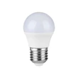 V-TAC E27 G45 kisgömb LED 4.5W (=40W) 4000K VT-1879 / SKU-217408