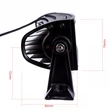 Einparts 180W 30-60° íves CREE LED 5D munkalámpa EPWL194