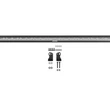 Osram LEDriving Lightbar VX1250-CB SM GEN2 LEDDL134-CB 12/24V 176W kiegészítő távolsági LED lámpa Combo Beam 