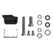 Osram LEDriving Mounting Kit PX 360°-ban állítható univerzális rozsdamentes acél rögzítőkészlet Cube PX munkalámpákhoz LEDPWL-ACC-101