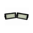 Einparts BMW E38 rendszámtábla LED világítás EP08