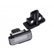 Einparts Mercedes rendszámtábla LED világítás W203 / W211 / W219 / R171 EP114