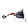 Einparts Citroen / FIAT / Mercedes / Nissan / Peugeot / VW rendszámtábla LED világítás EP132