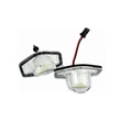 Einparts Honda rendszámtábla LED világítás EP14