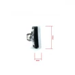 Einparts Volvo C30 2008-2013 rendszámtábla LED világítás EP163