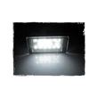 Einparts BMW E46 coupe 1998-2003 rendszámtábla LED világítás EP19