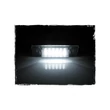 Einparts Mercedes rendszámtábla LED világítás EP22