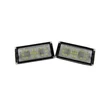 Einparts BMW E65 E66 fehér SMD LED rendszámtábla világítás EP24