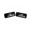 Einparts BMW E36 fehér SMD LED rendszámtábla világítás EP25