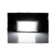 Einparts BMW E36 fehér SMD LED rendszámtábla világítás EP25