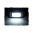 Einparts Subaru / Toyota rendszámtábla LED világítás EP40