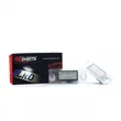 Einparts AUDI A4 B5 A3 8L rendszámtábla LED világítás EP50