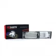Einparts Opel Vectra C kombi 2002-2008 rendszámtábla LED világítás EP51