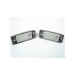 Einparts Opel Vectra C kombi 2002-2008 rendszámtábla LED világítás EP51