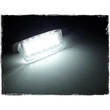 Einparts Mitsubishi rendszámtábla LED világítás EP74