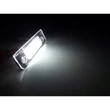 Einparts Ford rendszámtábla LED világítás EP82